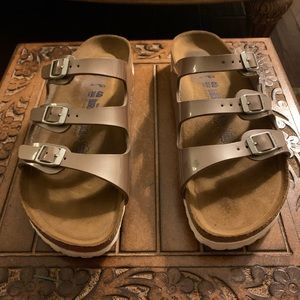 Birkenstock Sandals Size 40/9- Made in Germany ‘PRICE IS FIRM”